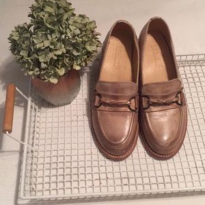 BED STU Darla Leather Loafer